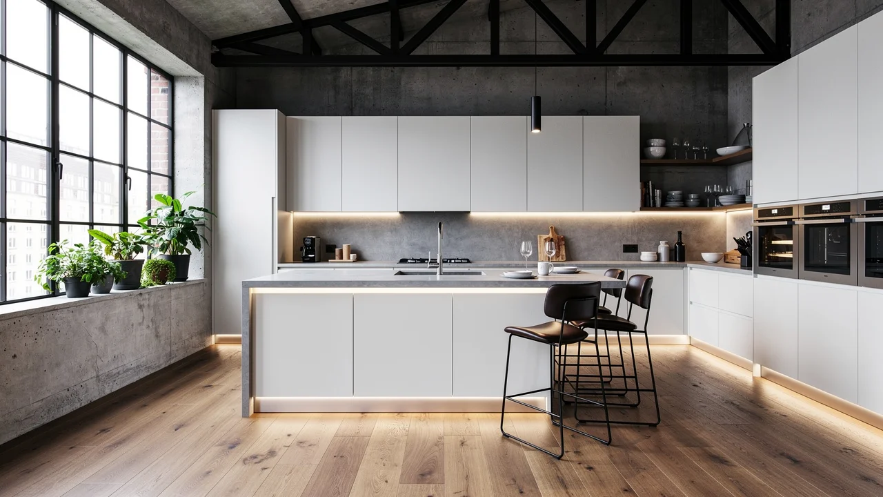 Industrial (Loft)