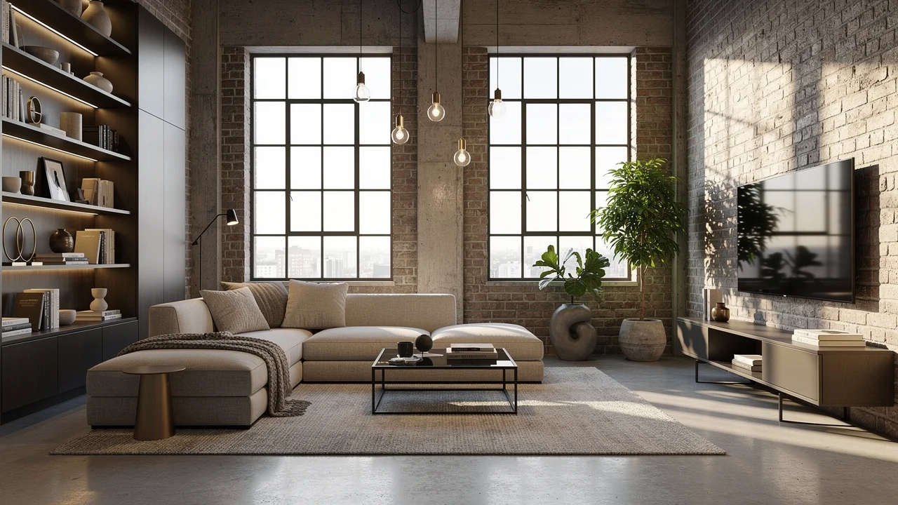 Industrial (Loft)