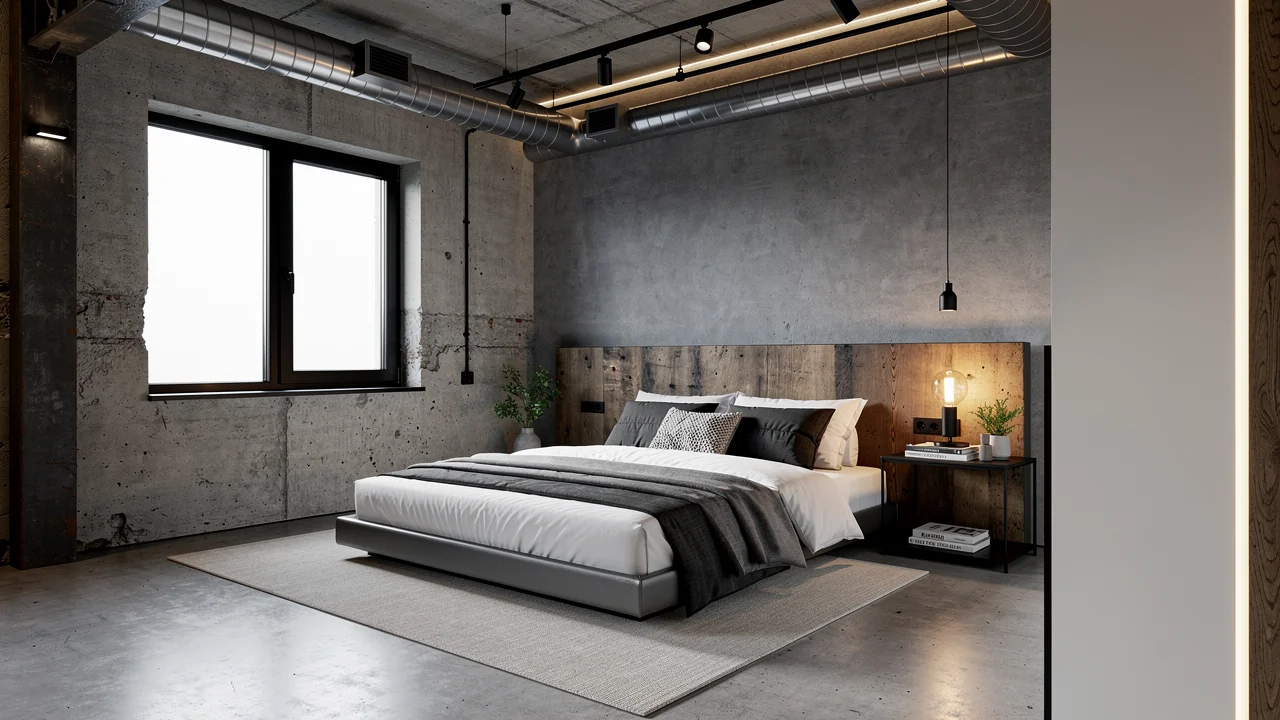 Industrial (Loft)