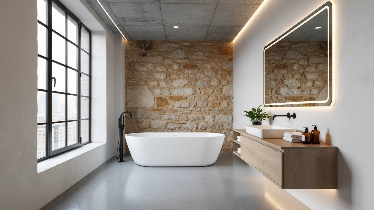 Industrial (Loft)