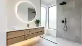 Glass, Wood & Minimalism