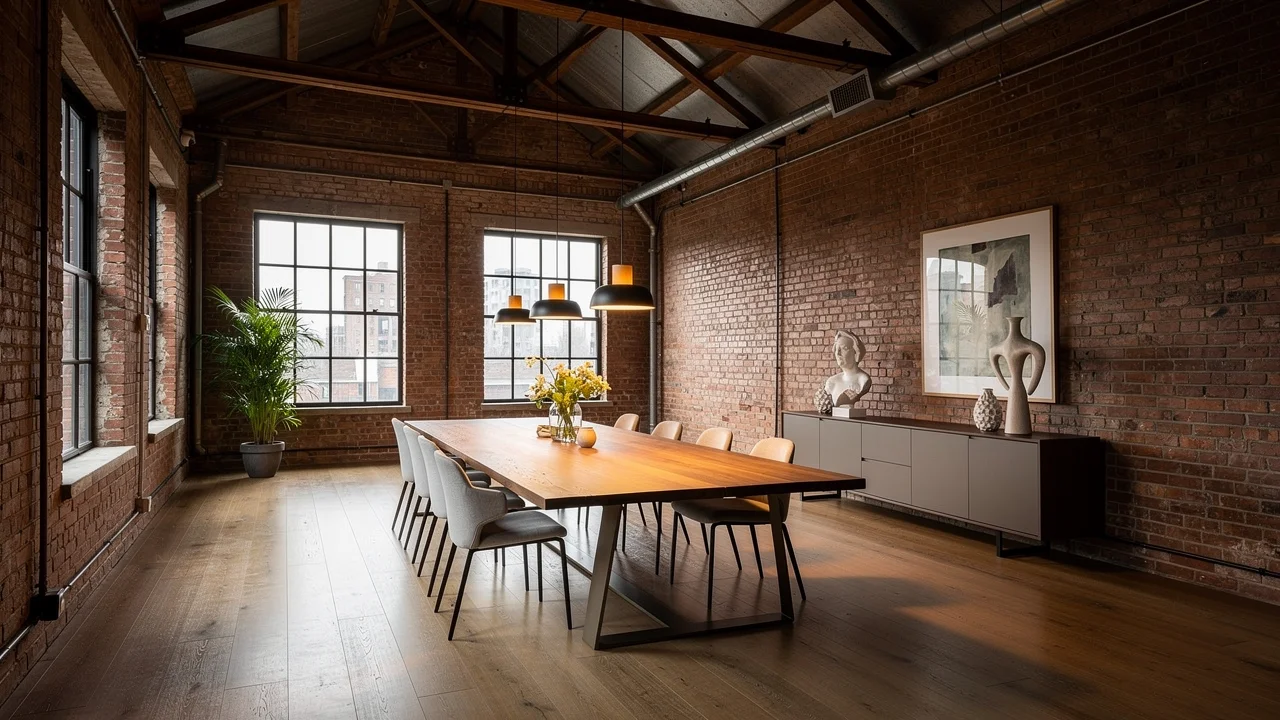 Industrial (Loft)