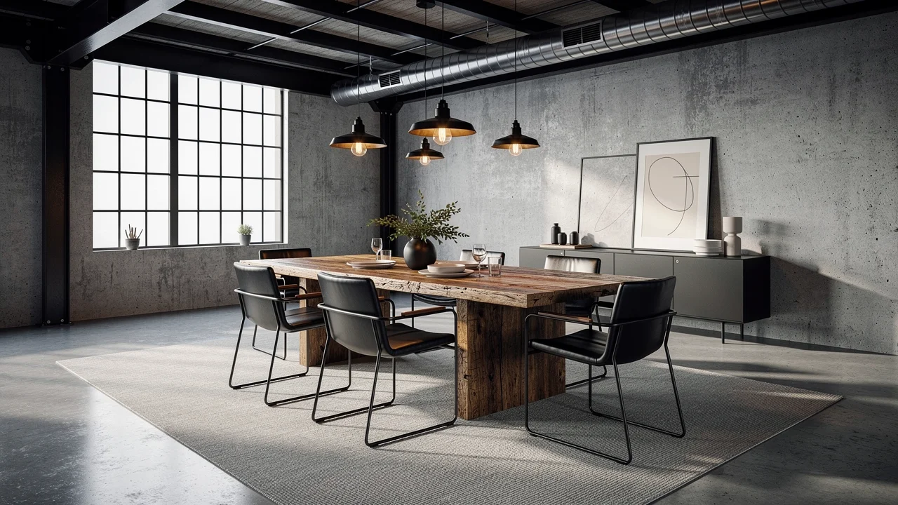 Industrial (Loft)