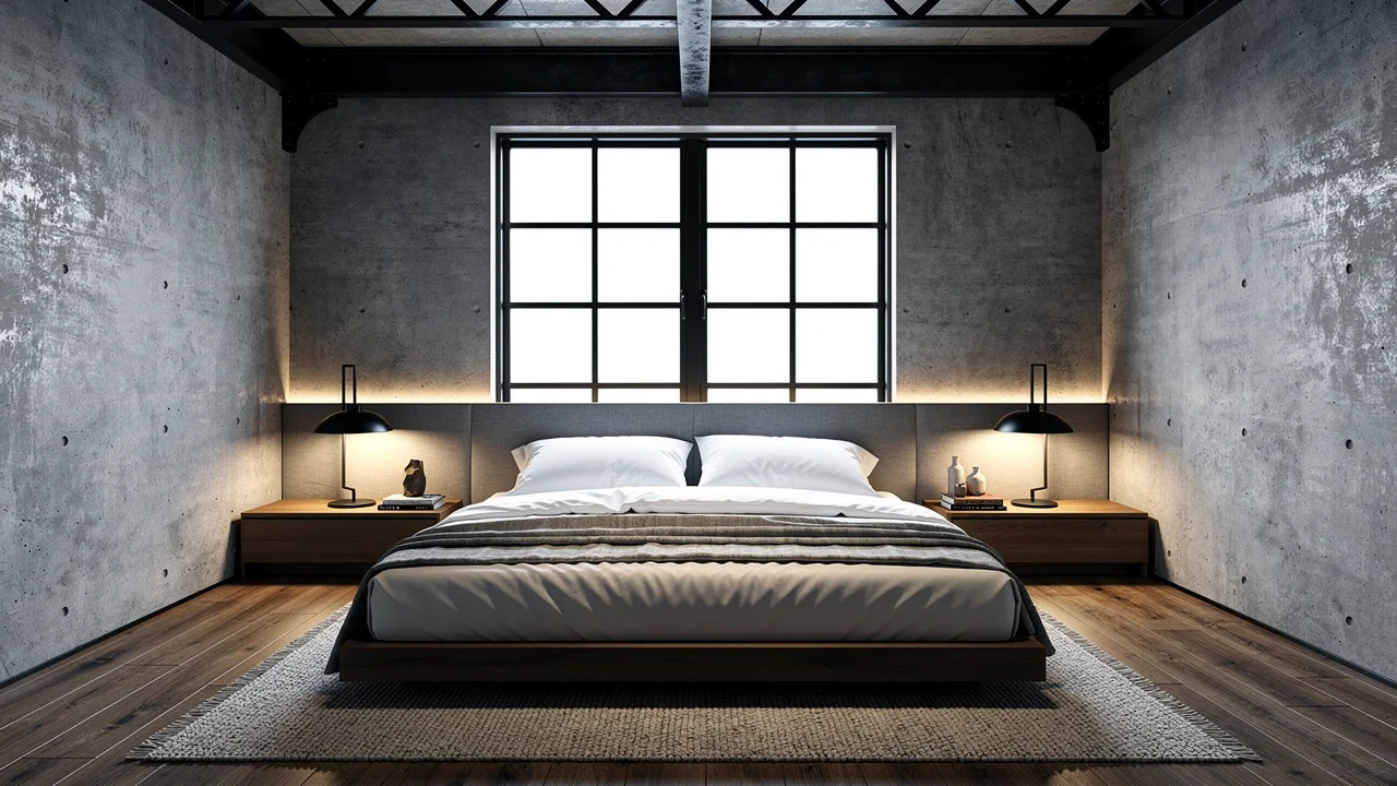 Industrial (Loft)