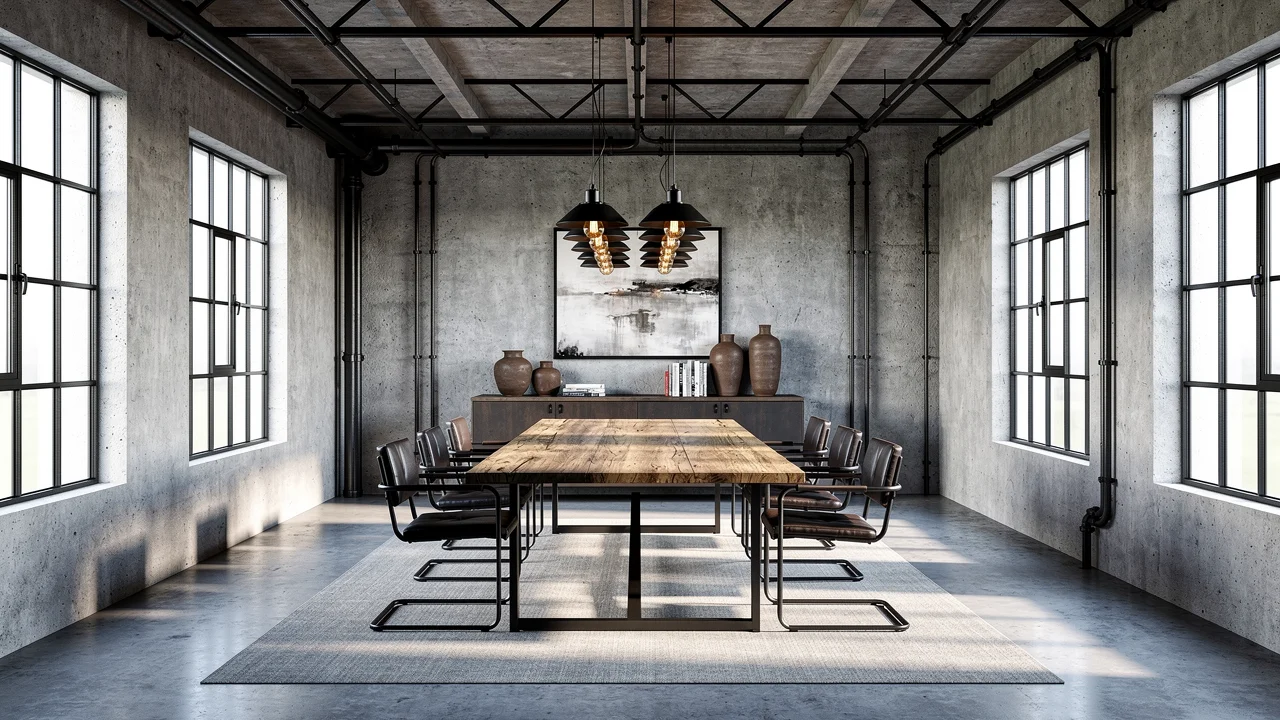 Industrial (Loft)