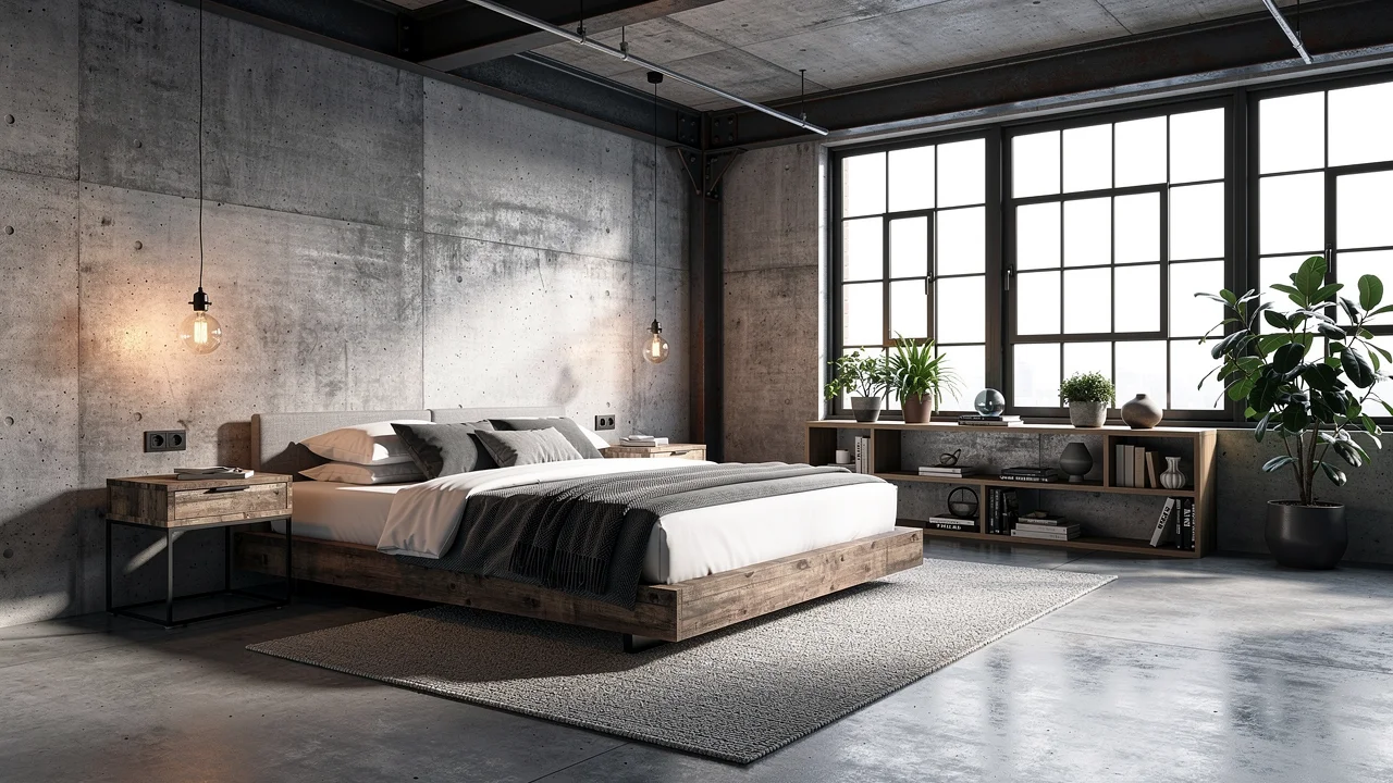 Industrial (Loft)