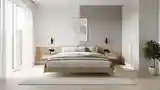 Scandinavian Serenity in Bedroom