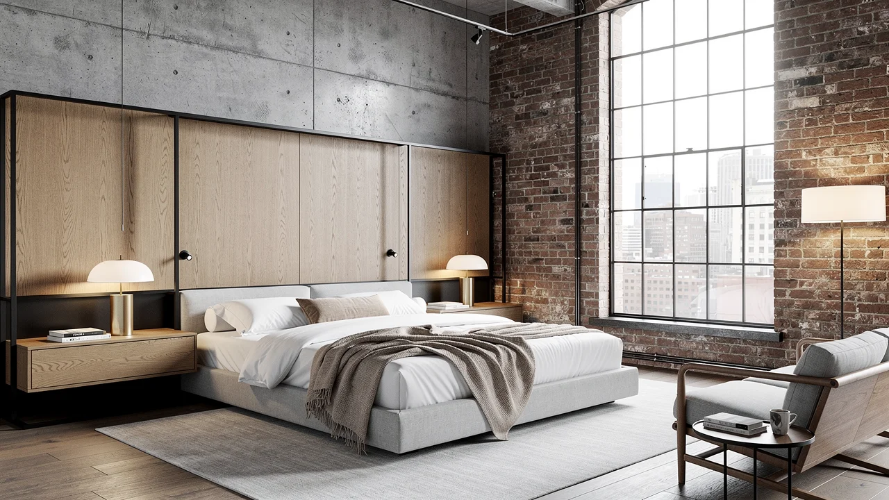 Industrial (Loft)