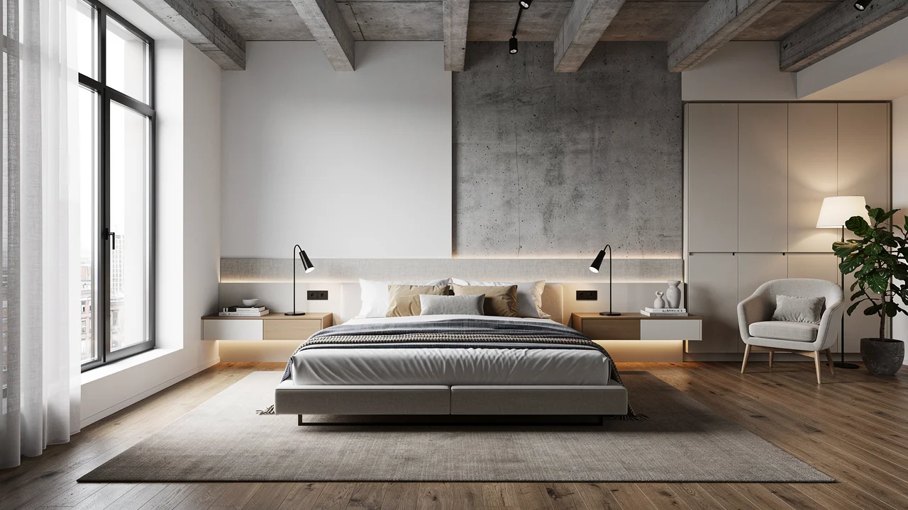 Industrial (Loft)