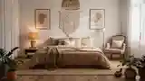 Luksusowa Sypialnia W Stylu Boho