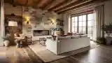 Rustic Sanctuary of Serenity