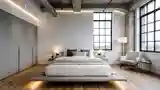 Luksusowy Pokój Właściwy Loft