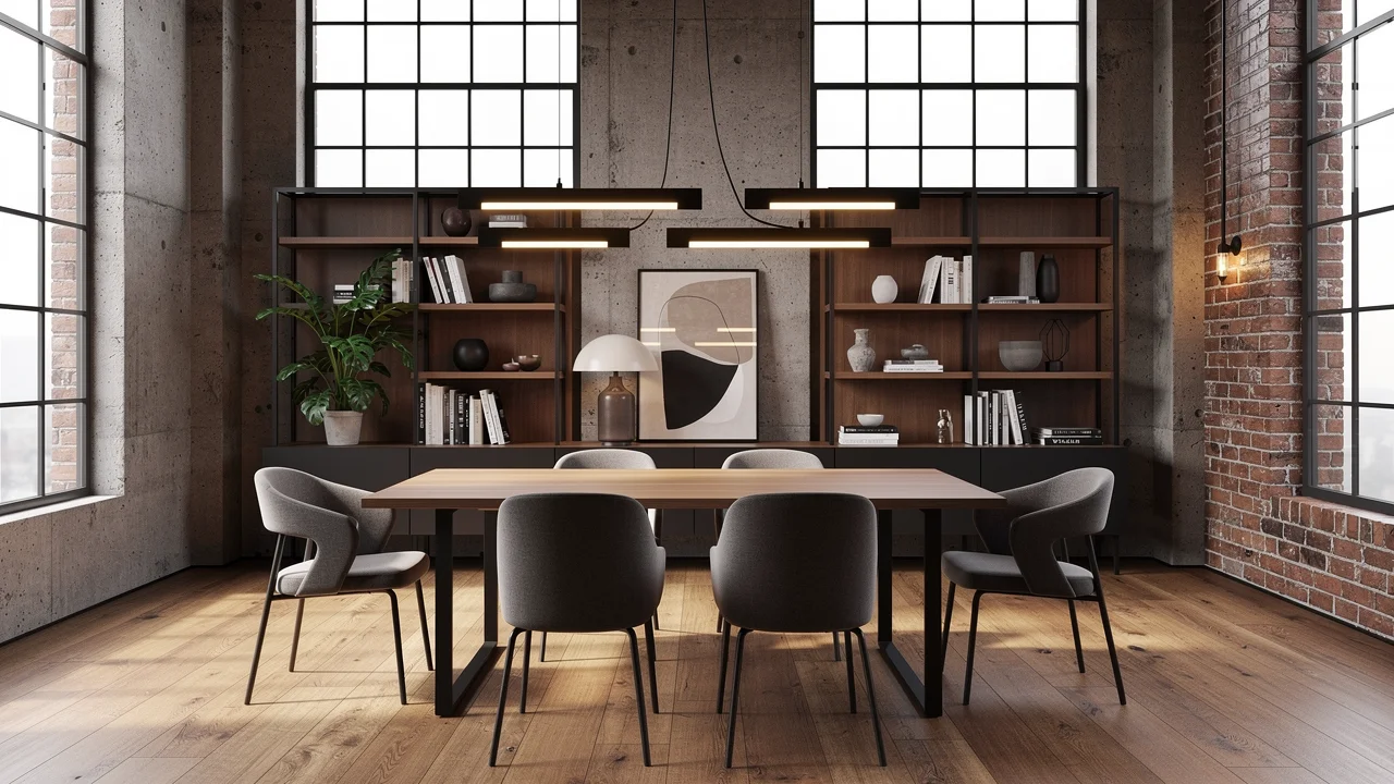 Industrial (Loft)