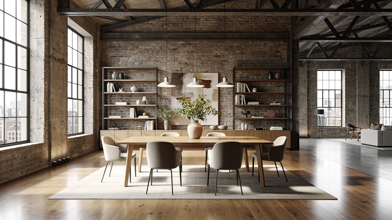 Industrial (Loft)