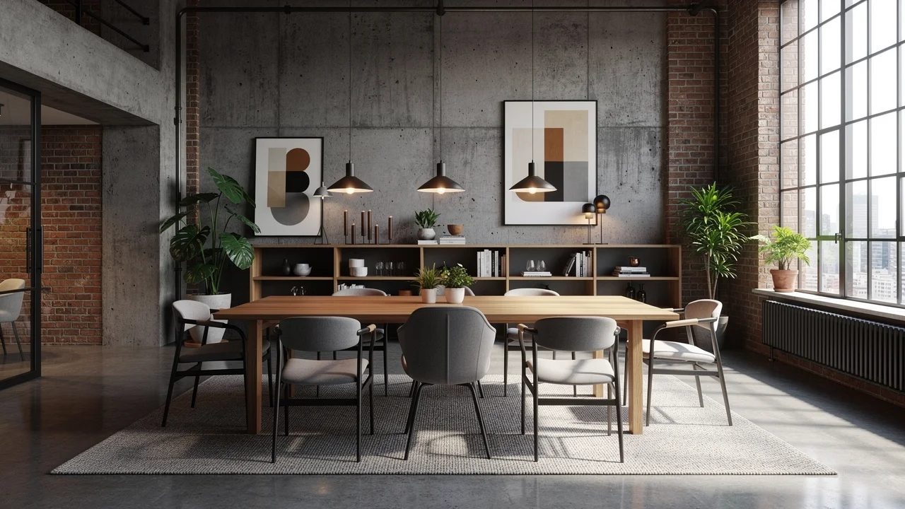 Industrial (Loft)