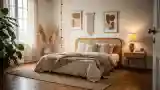 Luksusowa Sypialnia w Stylu Bohemian