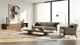 Mid-Century Modern Living Room Elegance