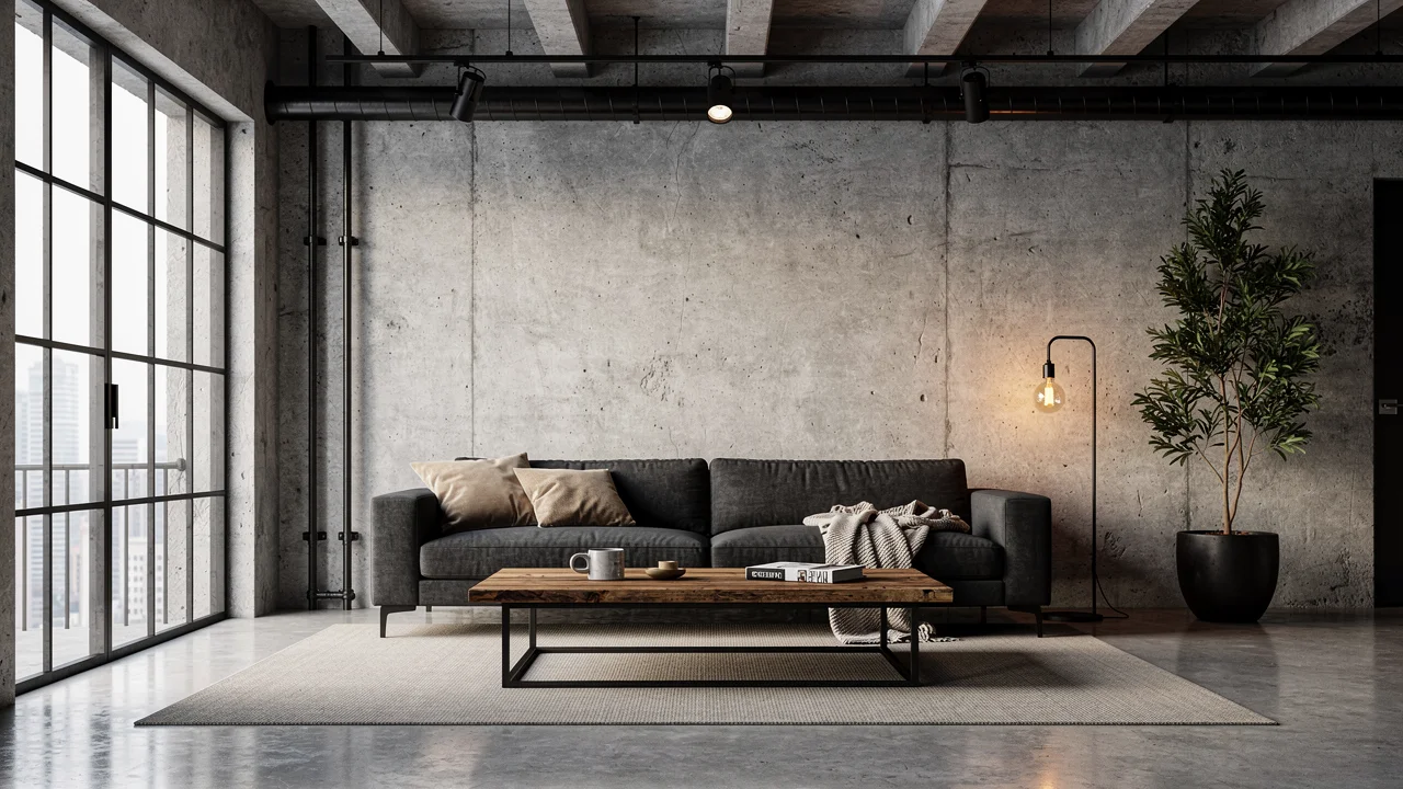 Industrial (Loft)