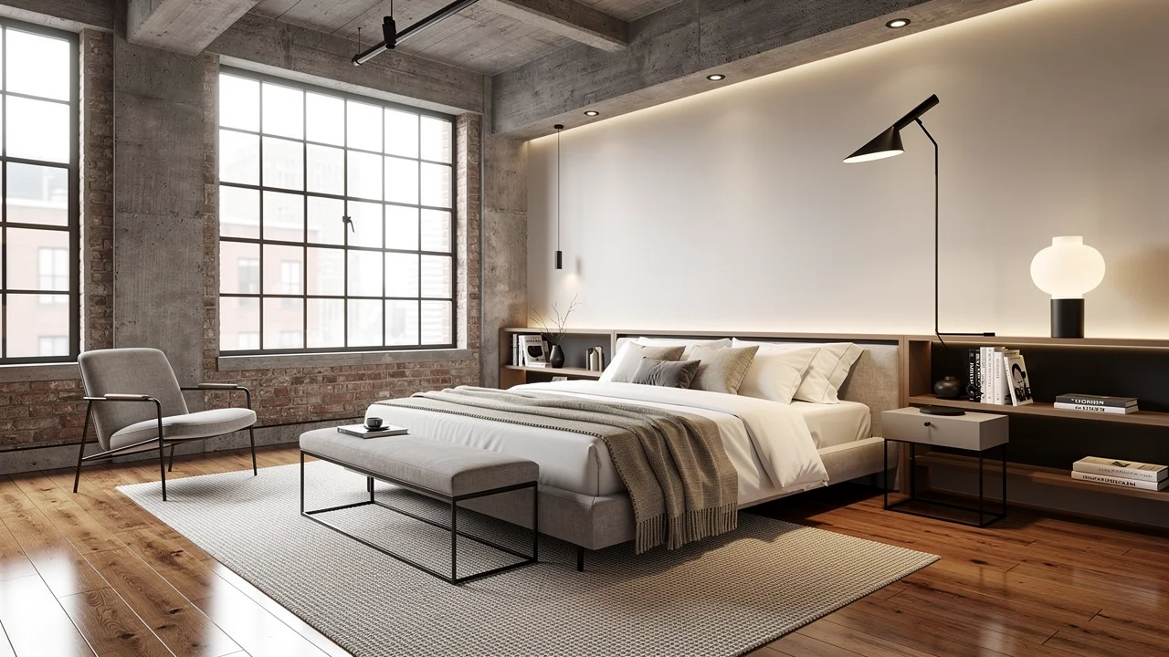 Industrial (Loft)