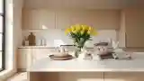 Japandi Kitchen in Light