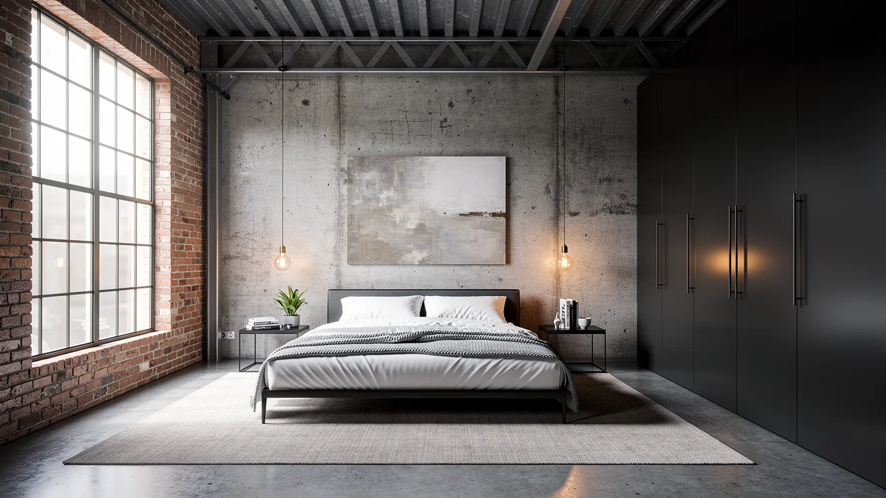 Industrial (Loft)