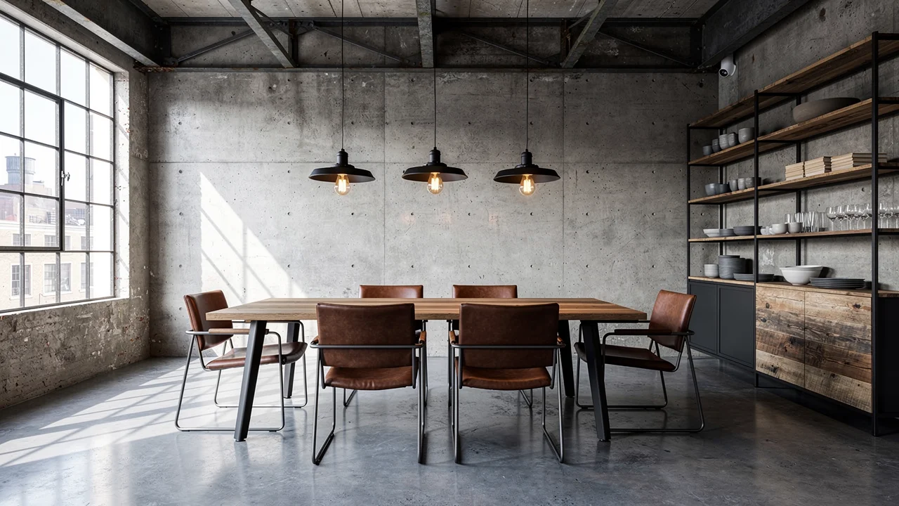 Industrial (Loft)