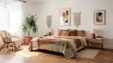 Luksusowa Sypialnia w Stylu Bohemian
