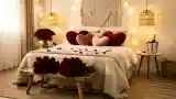 Luksusowa Sypialnia w Stylu Bohemian