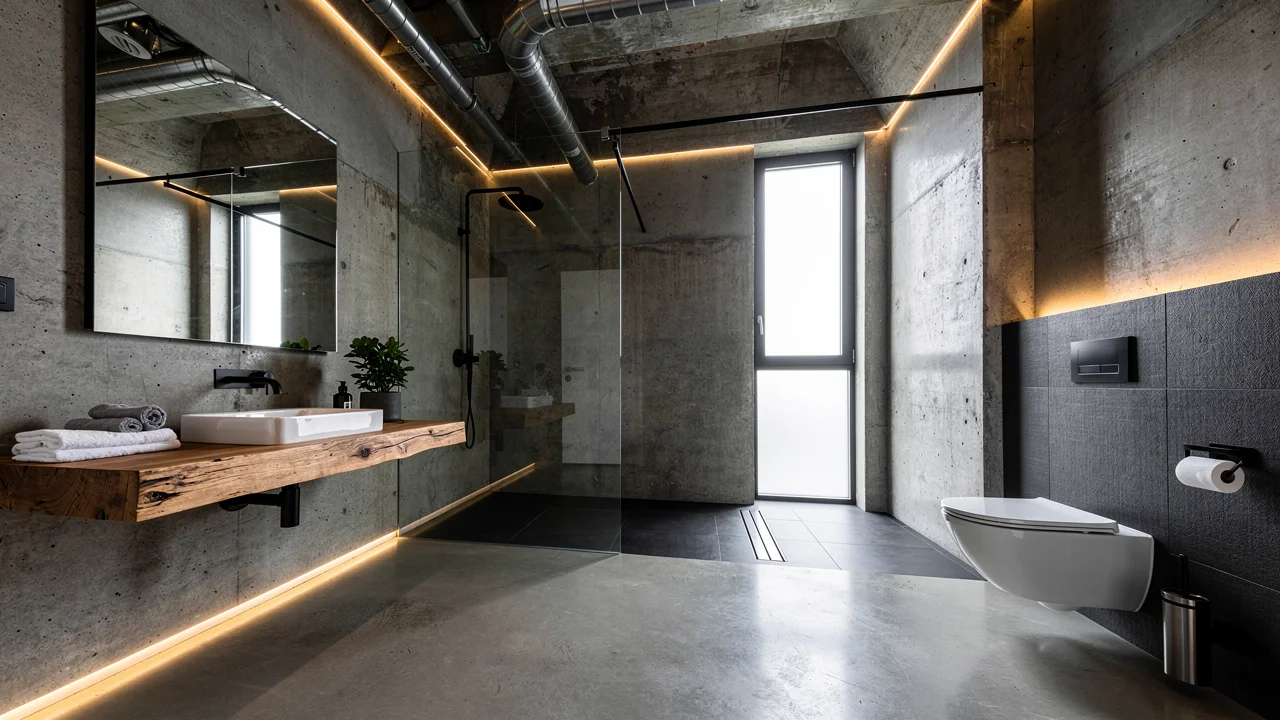Industrial (Loft)