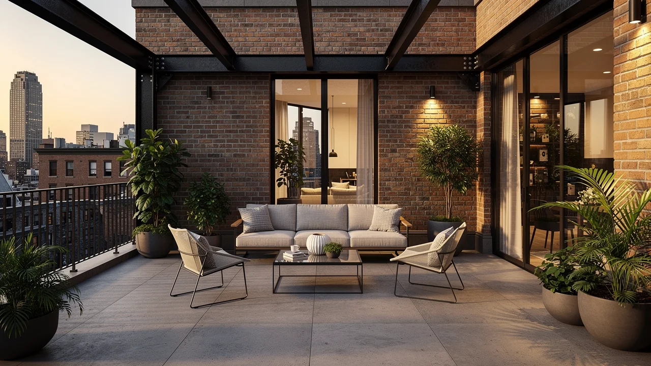 Industrial (Loft)