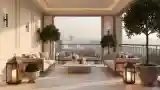 Classical Terrace Lounge