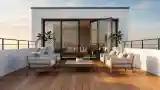 Sunset Terrace Lounge