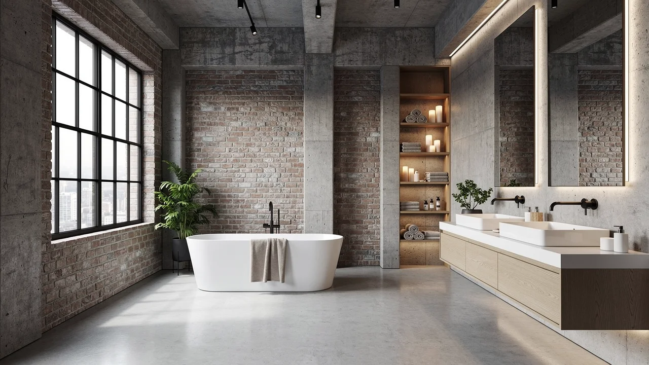 Industrial (Loft)
