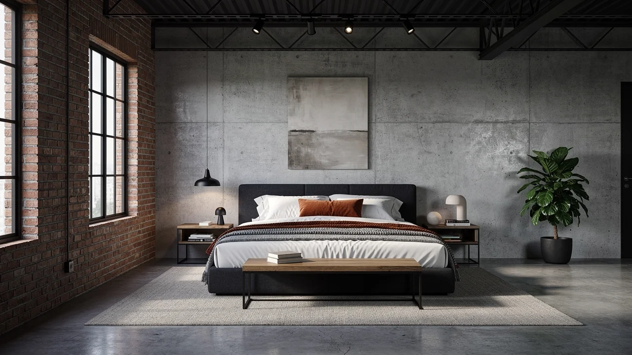 Industrial (Loft)