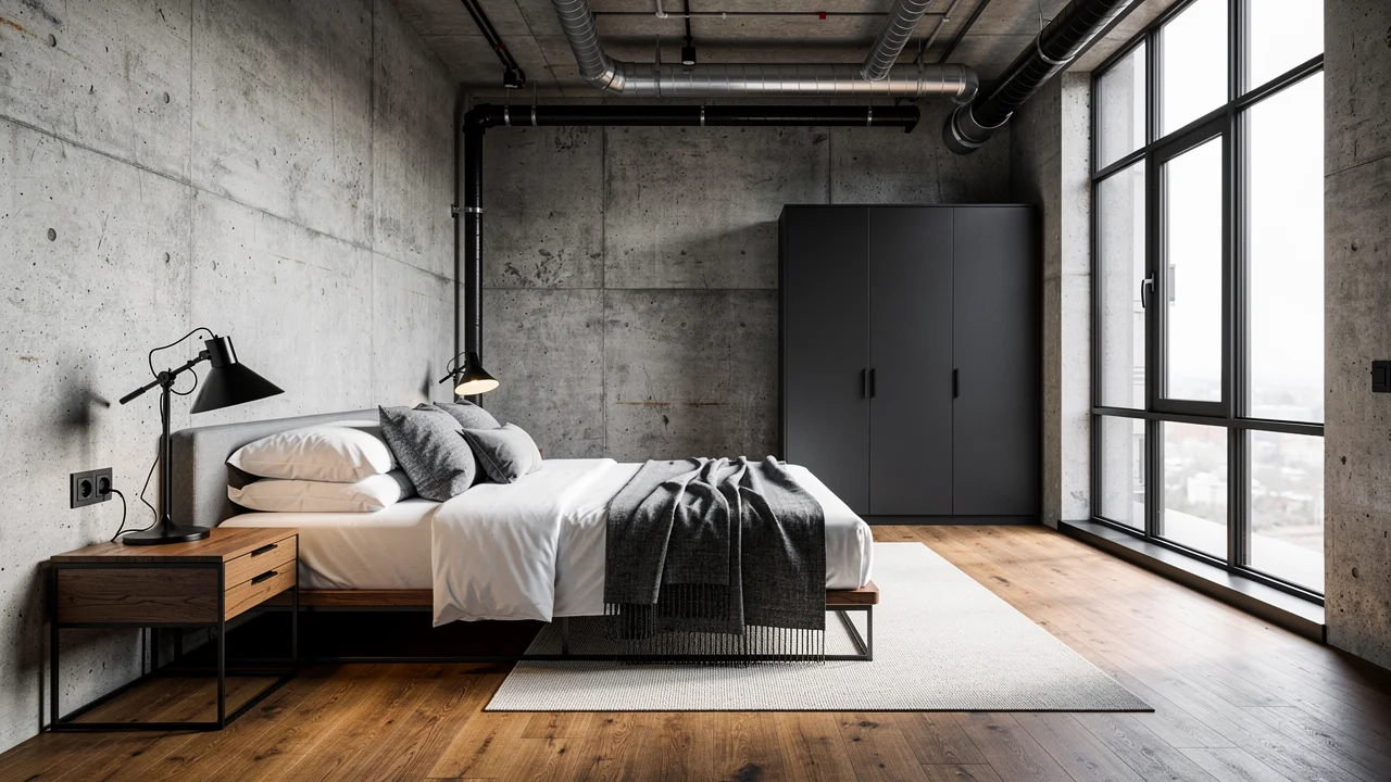Industrial (Loft)