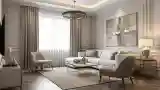 Modern Classic Living Room Elegance