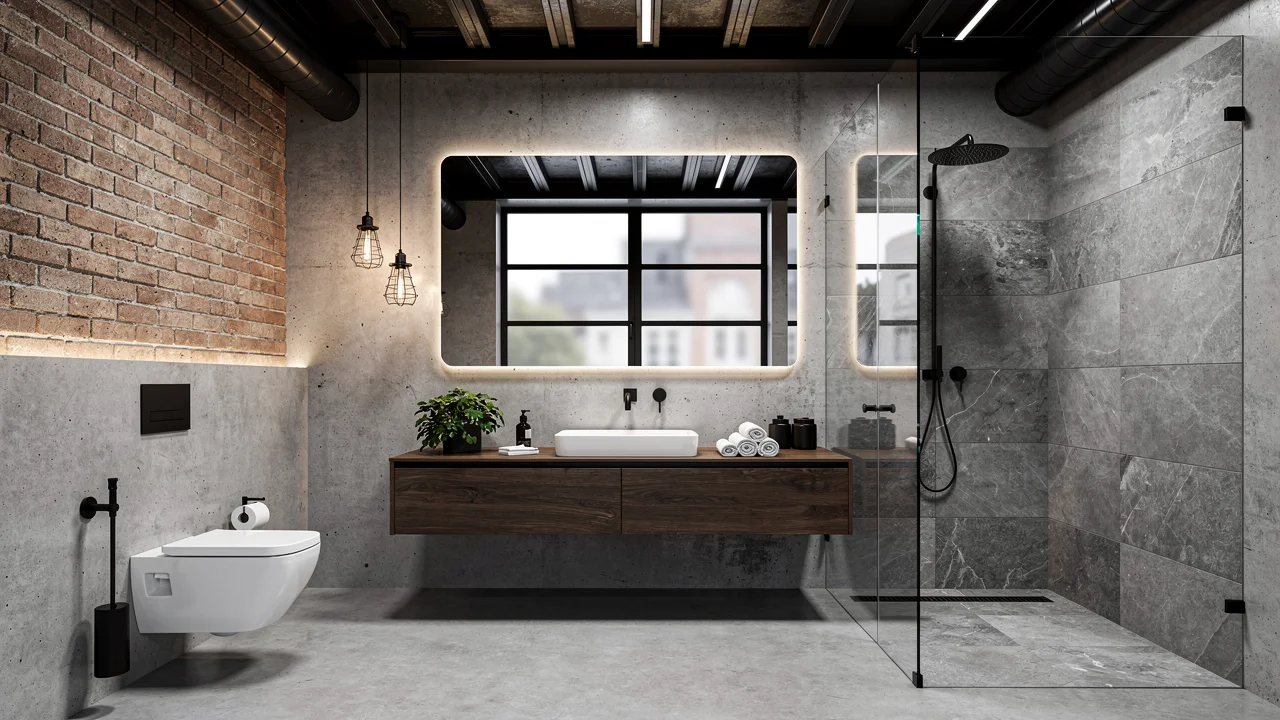 Industrial (Loft)