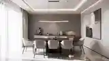 Modern Luxury Dining Room