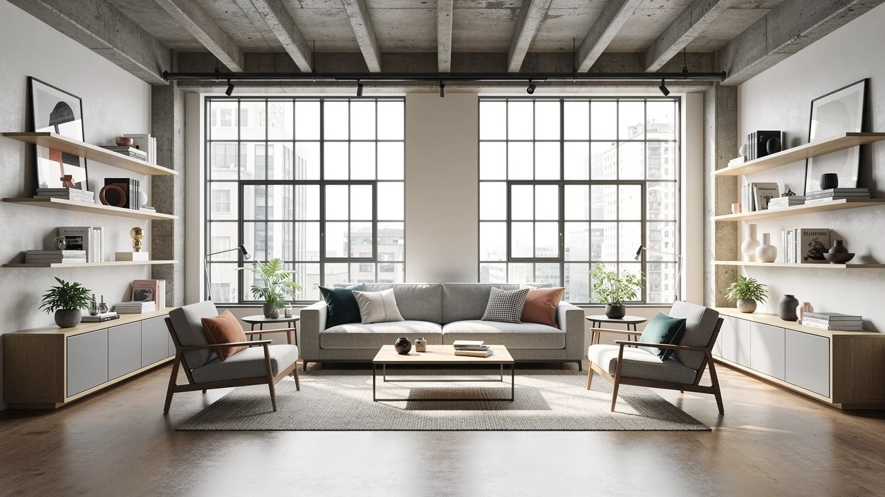 Industrial (Loft)