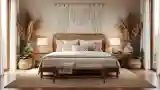 Bohemian Serenity in the Bedroom