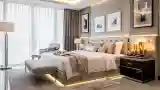 Modern Luxury Bedroom Retreat
