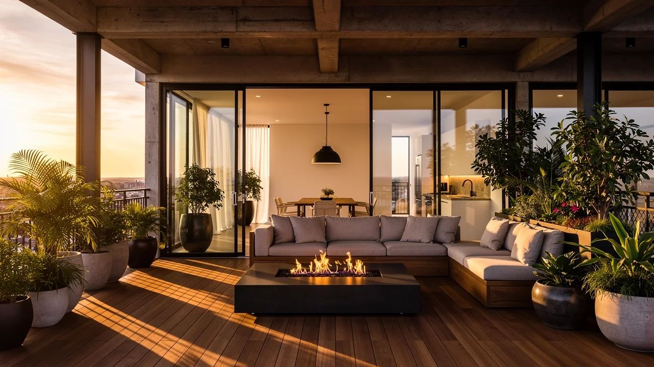 Industrial (Loft)