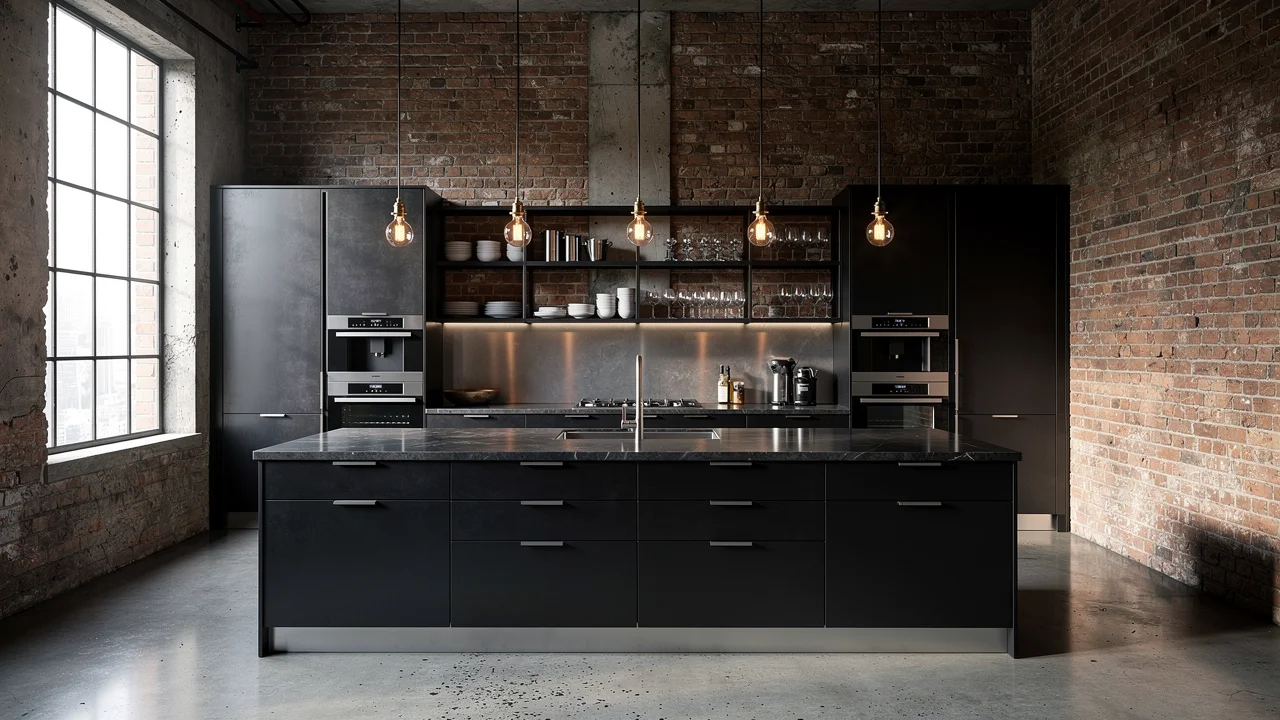 Industrial (Loft)