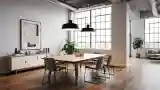 Nowoczesna sala lunchowa
