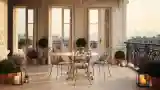 Balustrada Styl Francuski