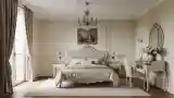 French Chateau Bedroom Elegance