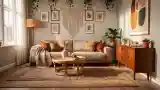 Salon W Stylu Bożego Pokoju