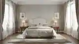 Elegant Bedroom in Classic Style