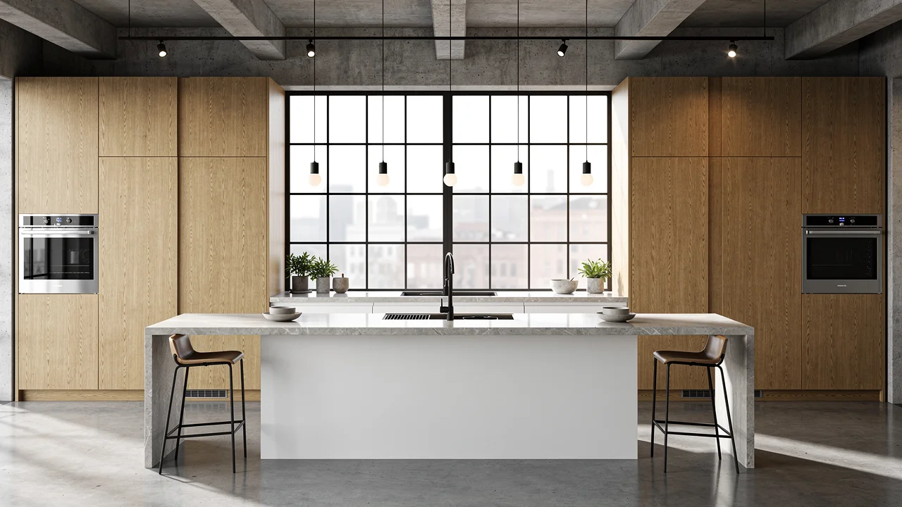 Industrial (Loft)