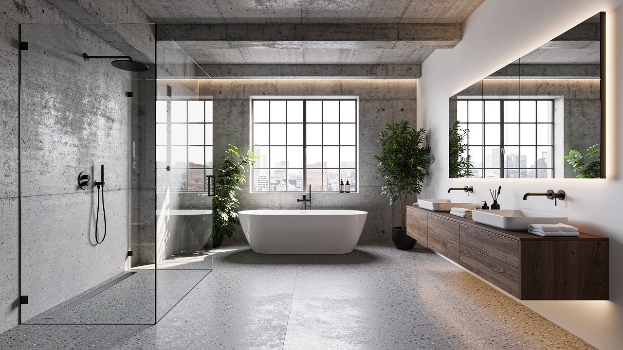 Industrial (Loft)